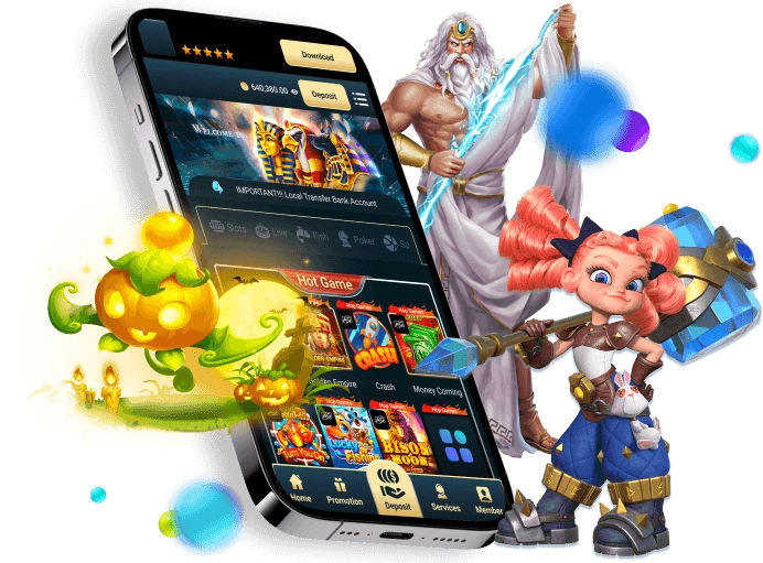 Casino Trực Tuyến Lixi88