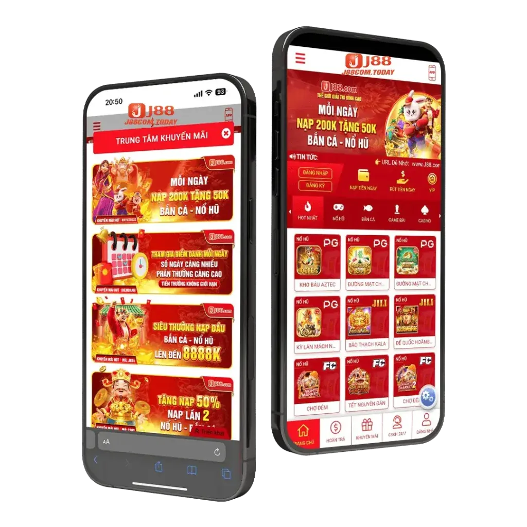 Tải ứng dụng lixi88 trên điện thoại