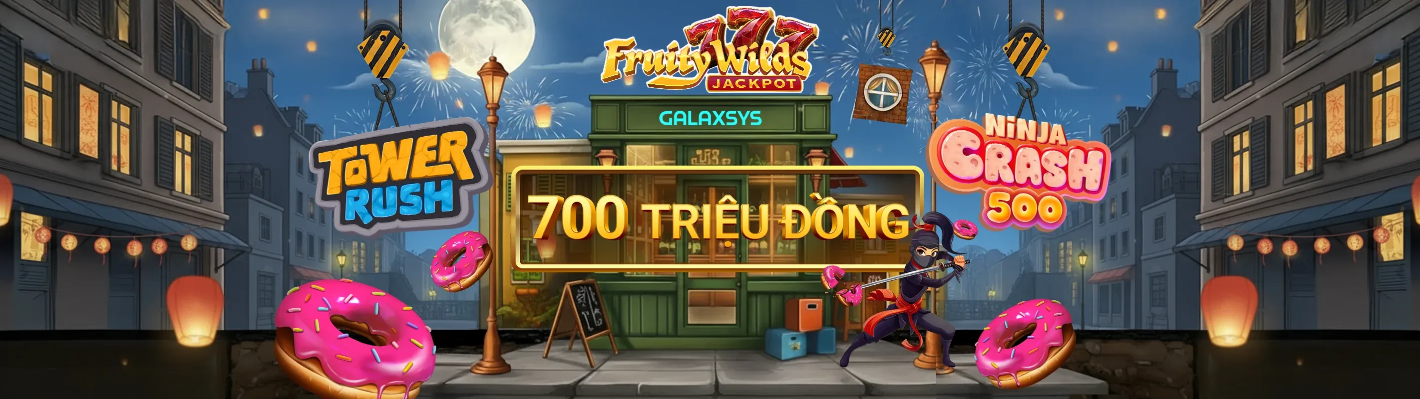 Sòng bạc trực tuyến Lixi88