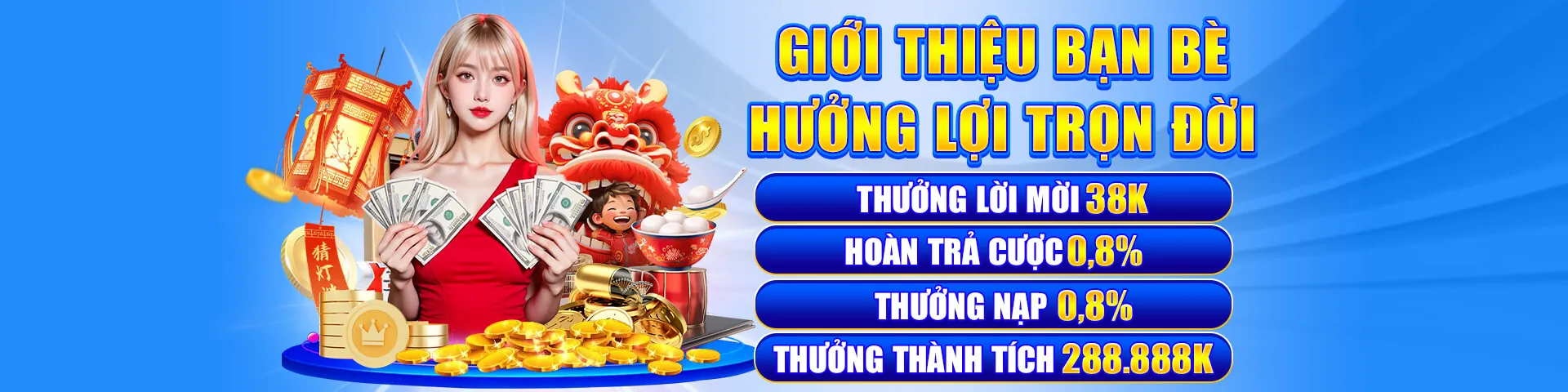 Hình ảnh đối tác Lixi88 đang hợp tác thành công